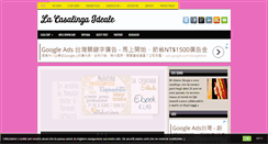 Desktop Screenshot of lacasalingaideale.it